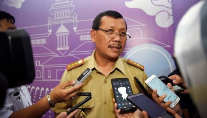 Sekda Jabar Diduga Minta Jatah Rp 1 Miliar