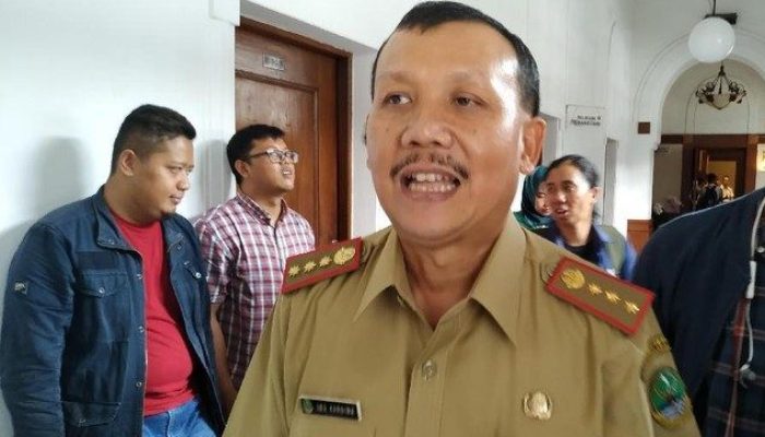 Kasus Suap Meikarta, Sekda Jabar Tersangka