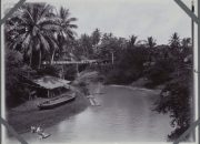 Foto-foto Langka Ciliwung Tahun 1920-an, Nih Penampakannya!