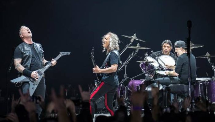 Metallica Mainkan Melodi Indonesia Raya? Ini Fakta Sebenarnya