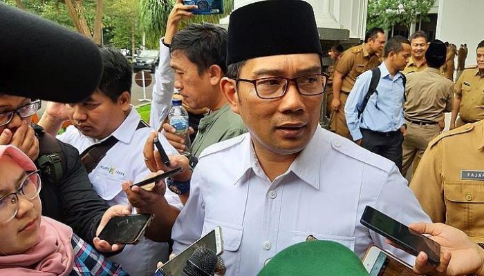 Capres 2024: Elektabilitas Melesat, Ridwan Kamil Ungguli Kandidat Lain