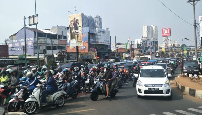 JoTram, Strategi Pemkot Depok Urai Kemacetan Secara Komprehensif