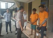 Anak di Bawah Umur Otaki Aksi Curanmor di Kota Depok