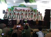 Hamdalah, PCNU Depok Periode 2019-2024 Resmi Dilantik