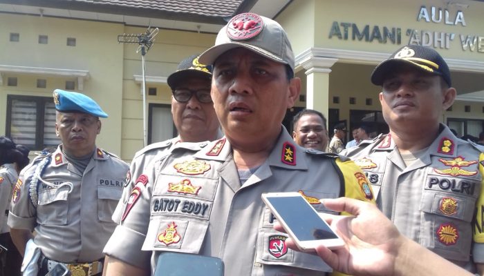 Tinjau Inovasi Kamtibmas, Kapolda Metro Sambangi Polresta Depok