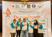 DPC HA IPB Depok Gelar Donor Darah dan Santunan