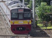 Tawuran di Manggarai, Perjalanan KRL Terganggu