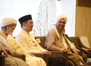 Bertemu Habib Umar, Ridwan Kamil Bahas Program 1 Desa 1 Hafidz