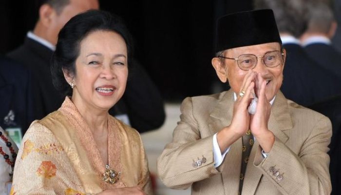 Habibie Berjuang Melawan Gangguan Jantung, Ainun Bertarung dengan Kanker Ovarium