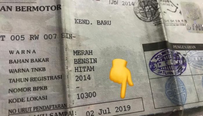 Ada Diskon Bayar Denda Pajak Kendaraan, Waktunya Sampai Akhir Tahun