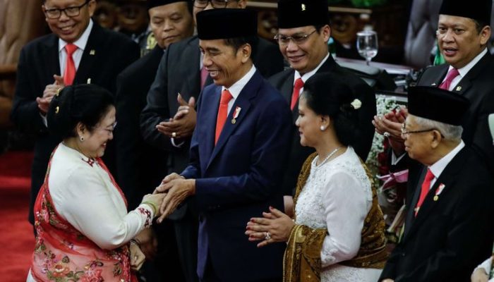 6 Fakta Pelantikan Jokowi yang Jadi Sorotan Publik