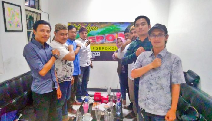 Depok Gue: Kota Kite Nih Sangat Seksi, Butuh Sentuhan Kebudayaan