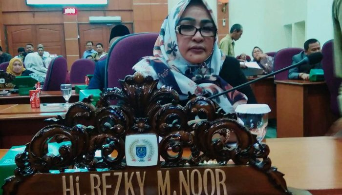 Jadi Ketua BKD, Rezky M Noor Bakal Terapkan Jurus Ini Ke Dewan