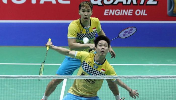 China Open 2019: Minions Lolos ke Final