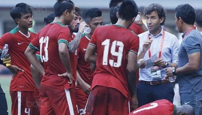 PSSI Mau Timnas Dilatih Luis Milla, Tapi Syaratnya Harus Ini