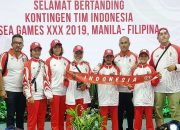 Mengenal Kyandra Kaelani, Atlet Termuda Indonesia di SEA Games 2019