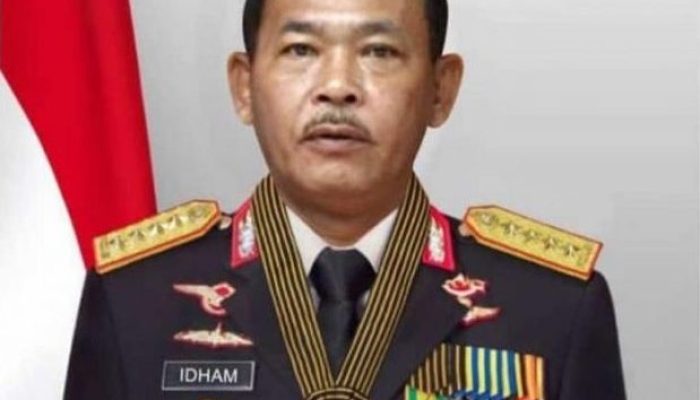 Kapolri Jenderal Pol Idham Azis Dinilai Banyak Menyelesaikan Sejumlah Kasus