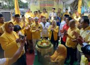 Hut Golkar Ke 55, Dedi Mulyadi Ajak Farabi dan Kader Mengabdi ke Masyarakat