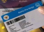 Kartu Pra Kerja Segera Dirilis, ‘Penggangguran’ Dapat Tunjangan dari Pemerintah