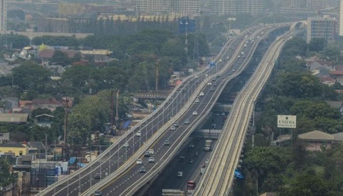 Penting! Tol Jakarta-Cikampek Layang Mulai Berbayar, Ini Rinciannya