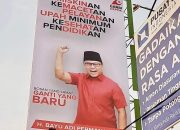 Spanduk Garbi Berisi Kritikan Dicopot Paksa, Satpol PP Depok Angkat Bicara