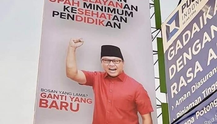 Spanduk Garbi Berisi Kritikan Dicopot Paksa, Satpol PP Depok Angkat Bicara