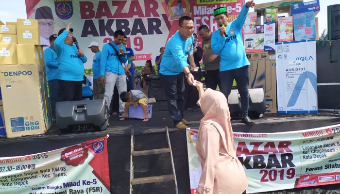 Milad ke -5, Forum Silaturahmi Raya Fokus Program Sosial dan UMKM