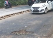 Makan Korban Jiwa, Dewan Minta Pemkot Depok Tegas ke GDC Perbaiki Infrastruktur Jalan