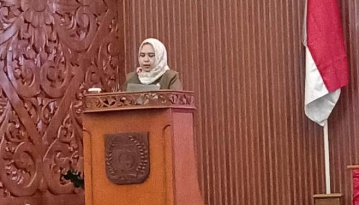 Badan Kehormatan DPRD Depok Sampaikan Laporan, Ini Rinciannya