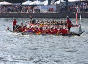 Festival Perahu Naga, Ikhtiar Mendongkrak Pariwisata Depok