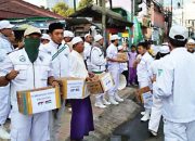 Reuni 212 , FPI Depok Kerahkan Ratusan Laskar