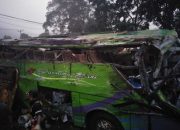 Korban Meninggal Dunia Kecelakaan Bus di Subang Bertambah Satu