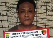 Polisi Gadungan Berhasil Diringkus, Usai Todong Pedagang Petasan