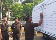 Kejari Depok Canangkan Zona Integritas Bebas Korupsi