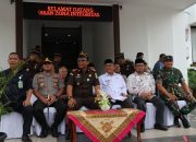 Forkopinda Dukung Zona Integritas Bebas Korupsi di Kejari Depok