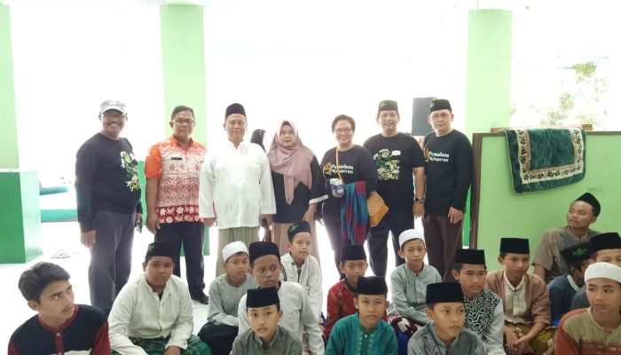 Haul Gus Dur ke-10 Gusdurian Depok Sebarkan Pesan Kemanusiaan