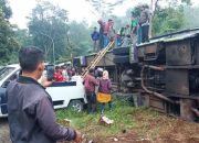 Pemkot Depok Jemput Korban Kecelakaan Maut di Subang