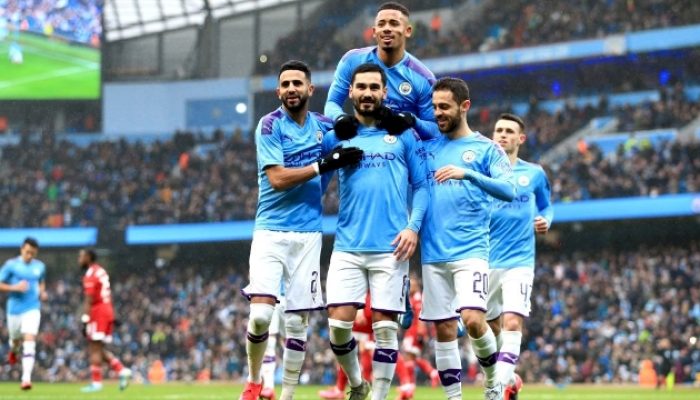 Resmi! Manchester City Dilarang Tampil di Liga Champions