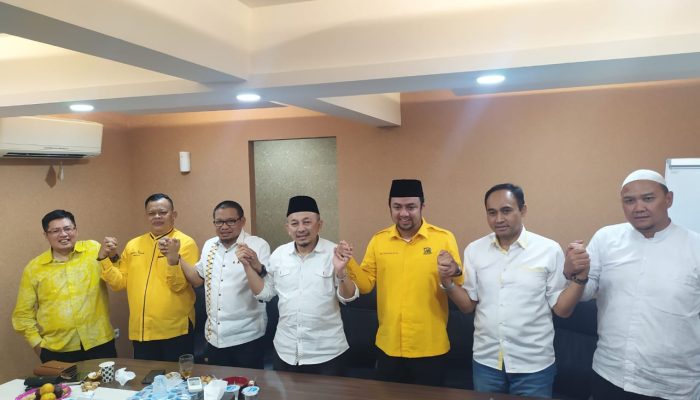 Gelar Pertemuan Malam-malam, Golkar-PKS Bicara Deklarasi dan Pencalonan