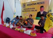 Tajudin Reses, Warga Curhat soal Jalan Umum