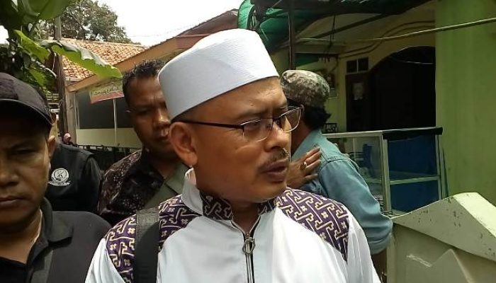 Rumahnya Diteror, Ini Pengakuan Ketua PA 212