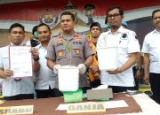 Awalnya Gagal Tanam Ganja, Giliran Berhasil Ketahuan Polres Depok