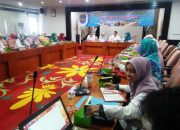 Workshop Pokjanal Posyandu, Kader Harus Paham Upaya Pencegahan Corona