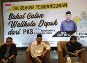 Dihadapan Warga Depok, Imam, Hafid, dan Farida Paparkan Gagasan Untuk 5 Tahun ke Depan