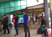 Wabah Corona, Penumpang KRL Ramai-ramai Pakai Masker