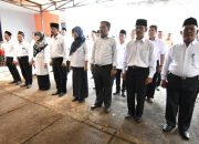 KPU Depok Lantik 33 Sekretariat PPK