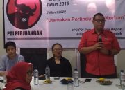 Pradi-Afifah Tinggal Tunggu Rekom, Sekretaris DPC PDIP Depok: Maret Keluar Rekom 