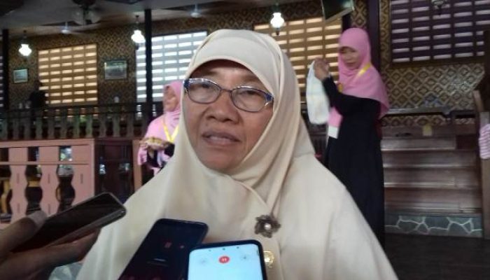 Nur Azizah Lengkapi Depok Sebagai Kota Religius