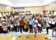 KPU Depok Sosialisasikan Tahapan Pilkada Kepada Para Penyandang Disabilitas