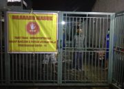 Perumahan di Depok Mulai Terapkan Lockdown